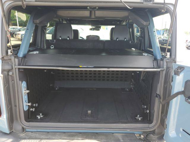 2022 Ford Bronco Black Diamond