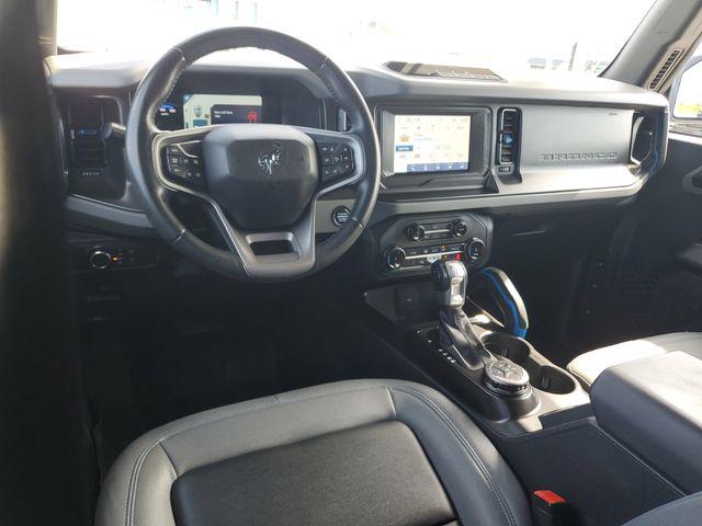 2022 Ford Bronco Black Diamond