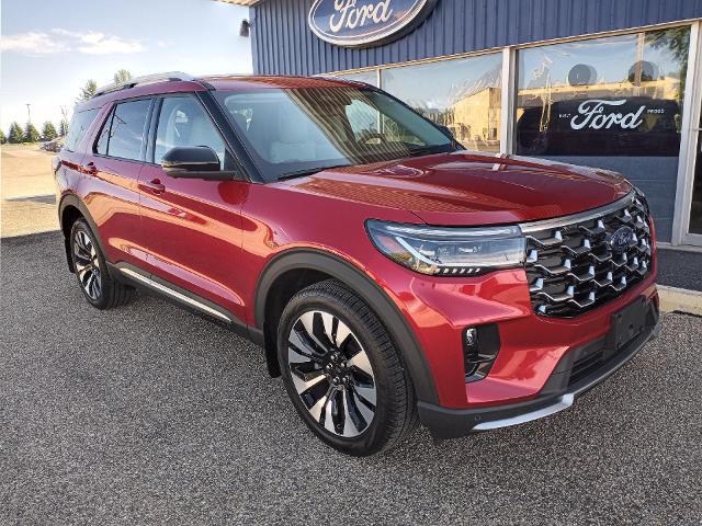 2026 Ford Explorer Platinum for sale in Canton, IL