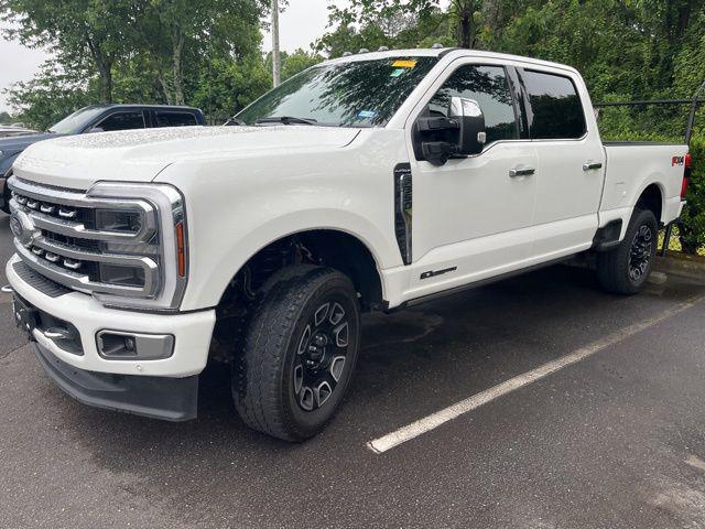 2024 Ford F-350 Platinum for sale in Huntersville, NC