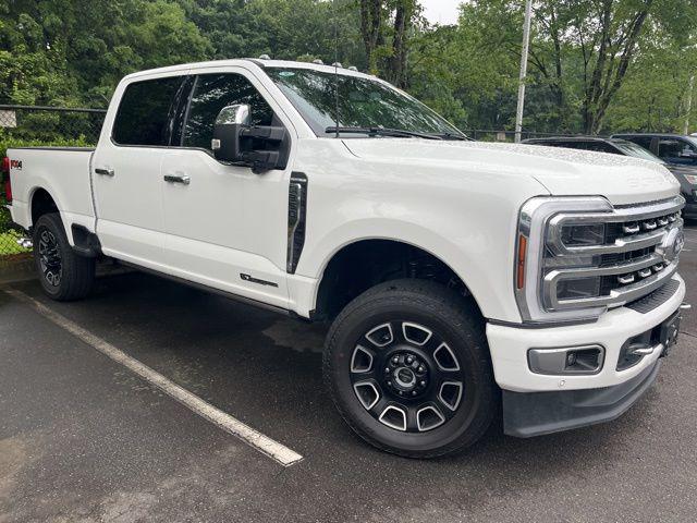 2024 Ford F-350 Platinum