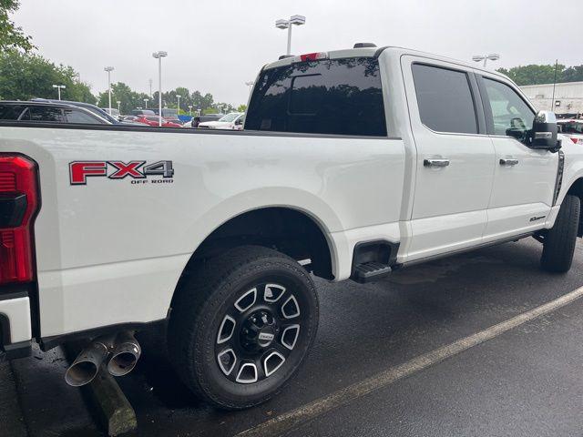 2024 Ford F-350 Platinum