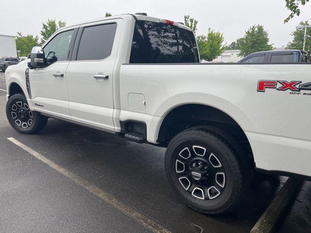 2024 Ford F-350 Platinum