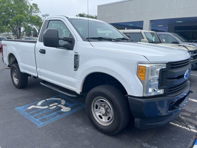 2017 Ford F-350 XLT