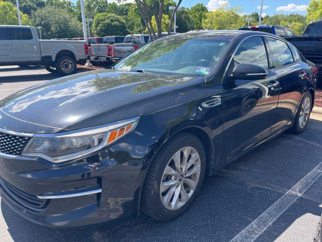 2018 Kia Optima EX for sale in Huntersville, NC