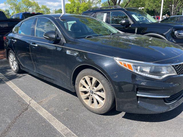 2018 Kia Optima EX