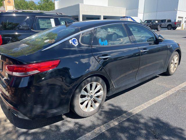2018 Kia Optima EX