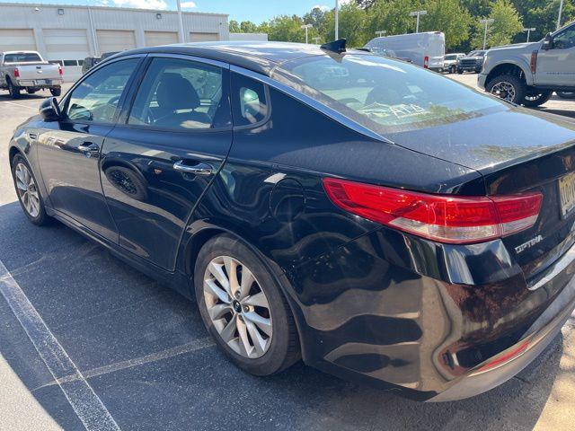 2018 Kia Optima EX
