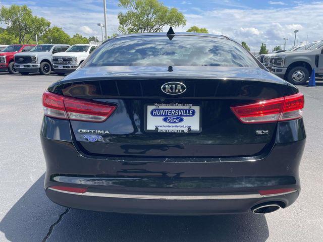 2018 Kia Optima EX