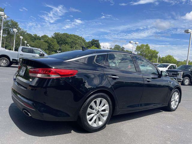 2018 Kia Optima EX