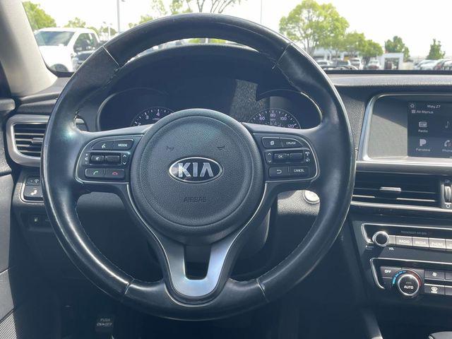 2018 Kia Optima EX