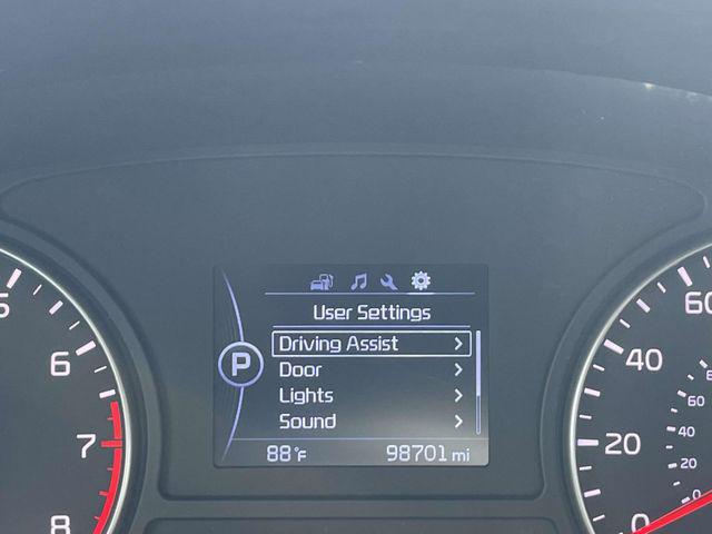 2018 Kia Optima EX