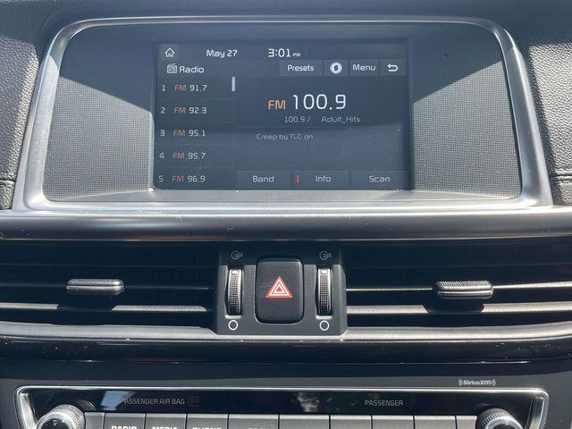 2018 Kia Optima EX
