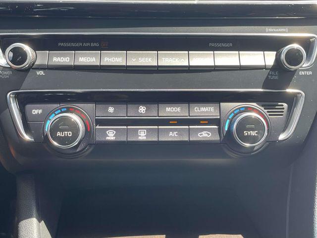 2018 Kia Optima EX