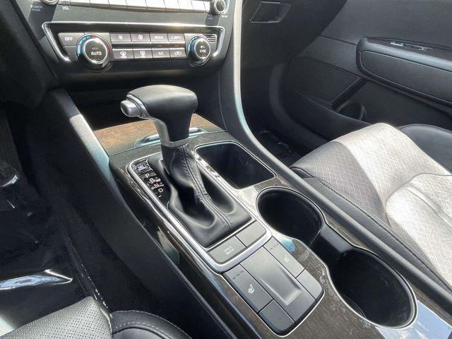 2018 Kia Optima EX