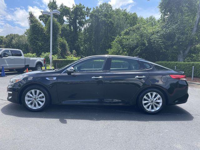 2018 Kia Optima EX