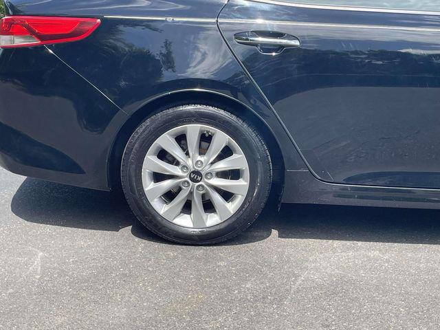 2018 Kia Optima EX