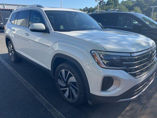 2024 Volkswagen Atlas 2.0T SEL