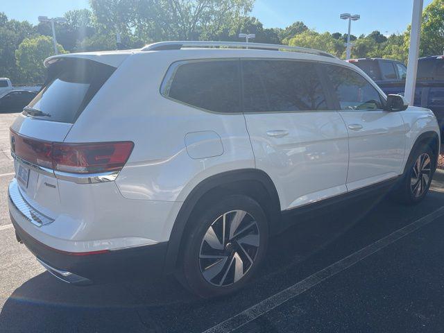2024 Volkswagen Atlas 2.0T SEL