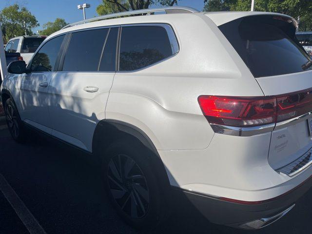 2024 Volkswagen Atlas 2.0T SEL
