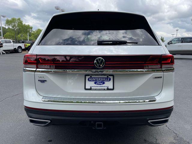 2024 Volkswagen Atlas 2.0T SEL