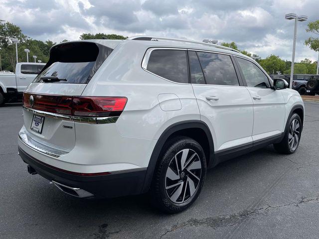 2024 Volkswagen Atlas 2.0T SEL