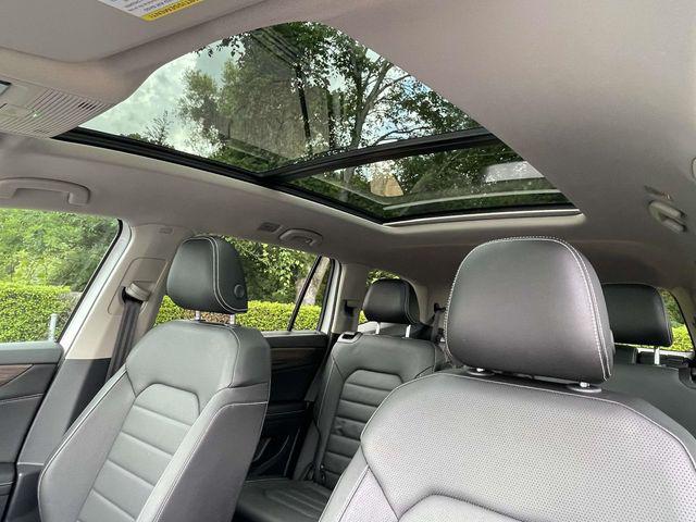 2024 Volkswagen Atlas 2.0T SEL