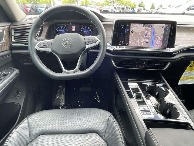 2024 Volkswagen Atlas 2.0T SEL