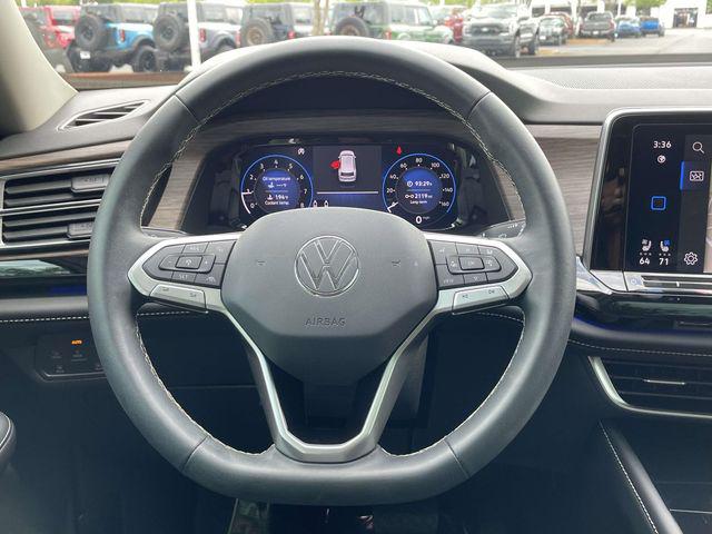 2024 Volkswagen Atlas 2.0T SEL