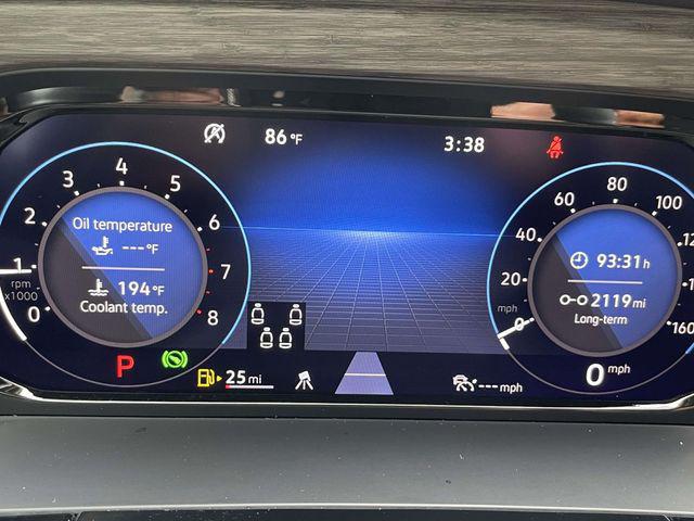 2024 Volkswagen Atlas 2.0T SEL