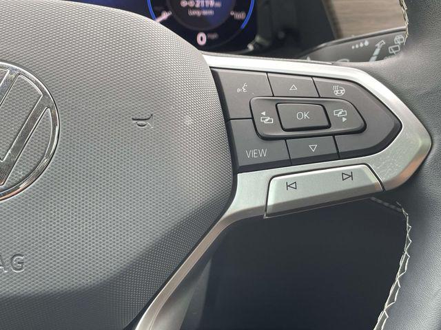 2024 Volkswagen Atlas 2.0T SEL