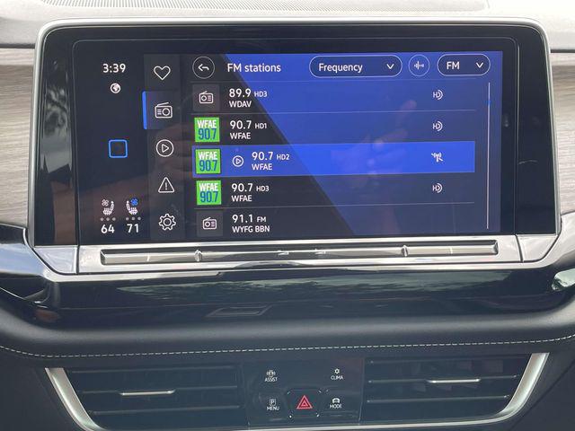 2024 Volkswagen Atlas 2.0T SEL