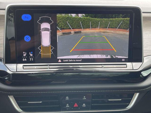 2024 Volkswagen Atlas 2.0T SEL