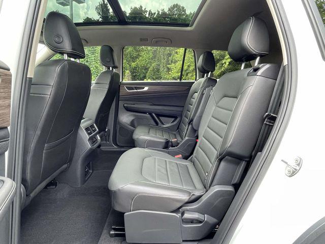 2024 Volkswagen Atlas 2.0T SEL