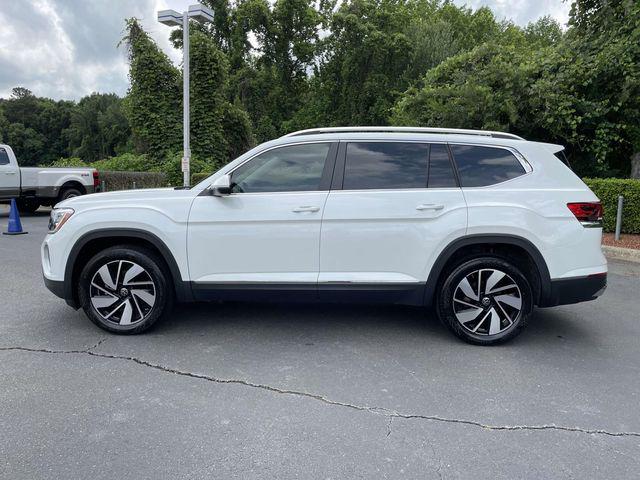2024 Volkswagen Atlas 2.0T SEL
