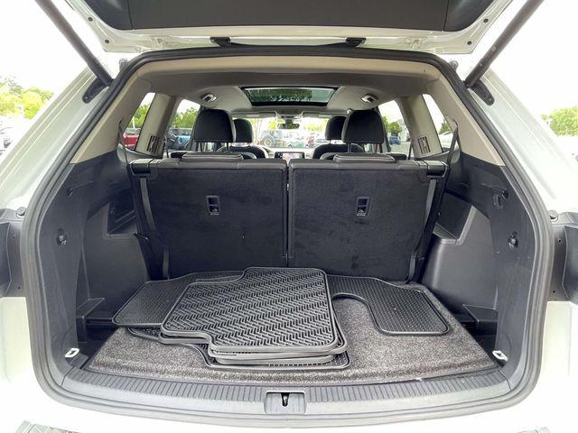 2024 Volkswagen Atlas 2.0T SEL