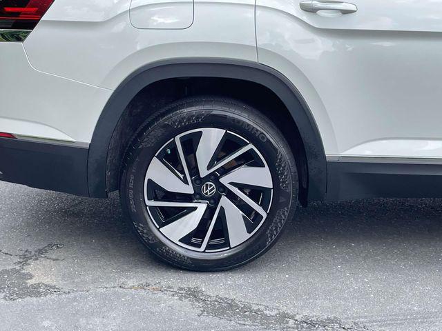 2024 Volkswagen Atlas 2.0T SEL