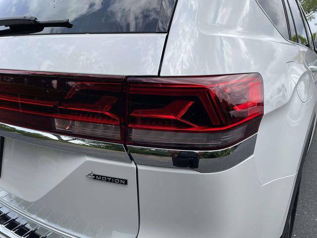 2024 Volkswagen Atlas 2.0T SEL