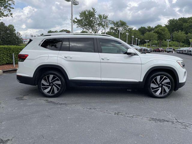 2024 Volkswagen Atlas 2.0T SEL