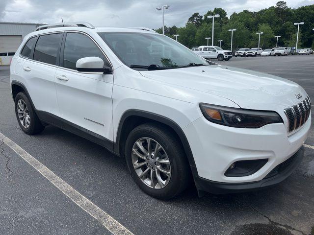 2019 Jeep Cherokee Latitude Plus FWD