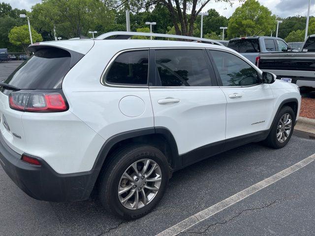 2019 Jeep Cherokee Latitude Plus FWD