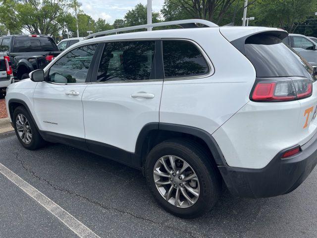 2019 Jeep Cherokee Latitude Plus FWD