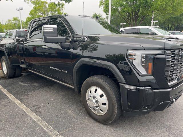 2025 GMC Sierra 3500HD 4WD Crew Cab Long Bed Denali Ultimate