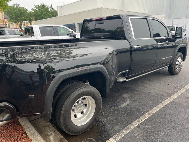 2025 GMC Sierra 3500HD 4WD Crew Cab Long Bed Denali Ultimate
