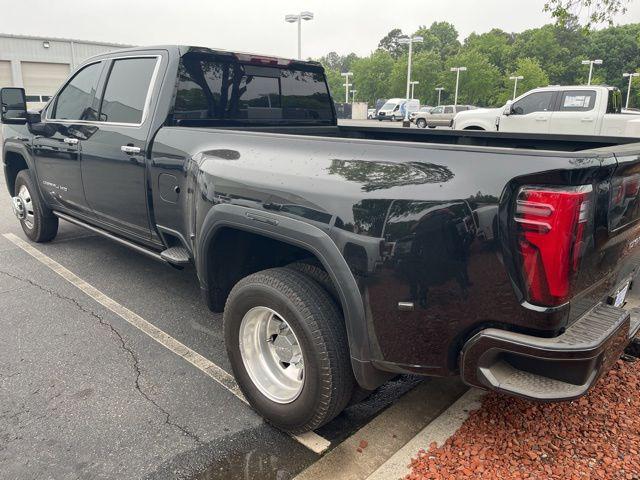2025 GMC Sierra 3500HD 4WD Crew Cab Long Bed Denali Ultimate