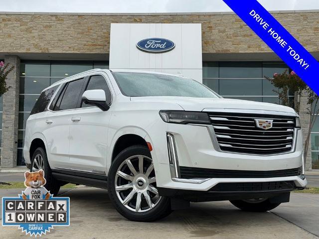 2023 Cadillac Escalade 4WD Premium Luxury Platinum for sale in Prosper, TX
