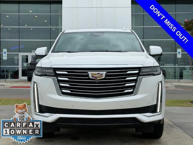 2023 Cadillac Escalade 4WD Premium Luxury Platinum