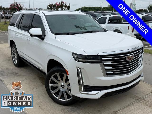 2023 Cadillac Escalade 4WD Premium Luxury Platinum