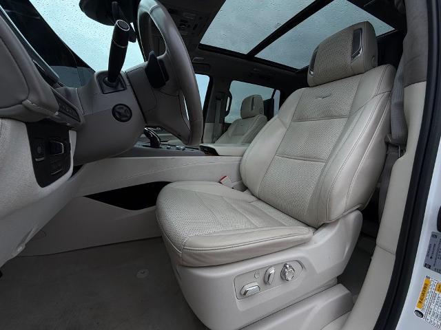 2023 Cadillac Escalade 4WD Premium Luxury Platinum