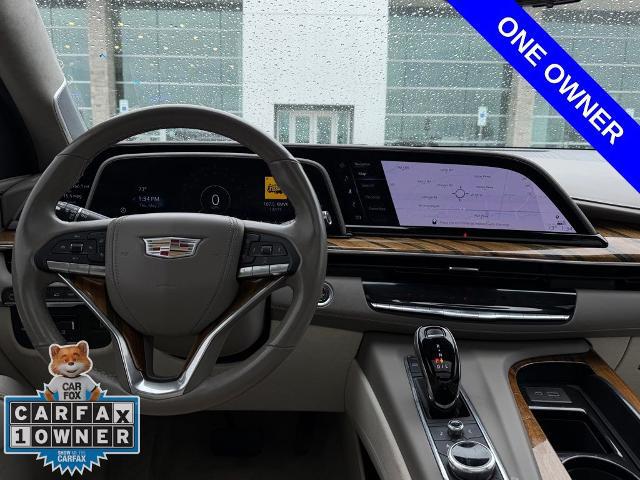 2023 Cadillac Escalade 4WD Premium Luxury Platinum